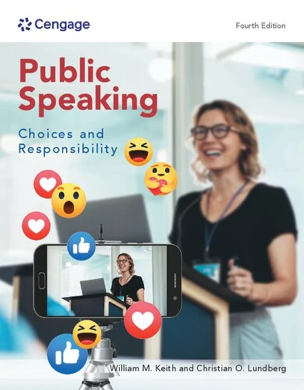 Public Speaking: Choices and Responsibility