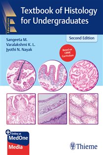 Textbook of Histology for Undergraduates (2nd ed.)