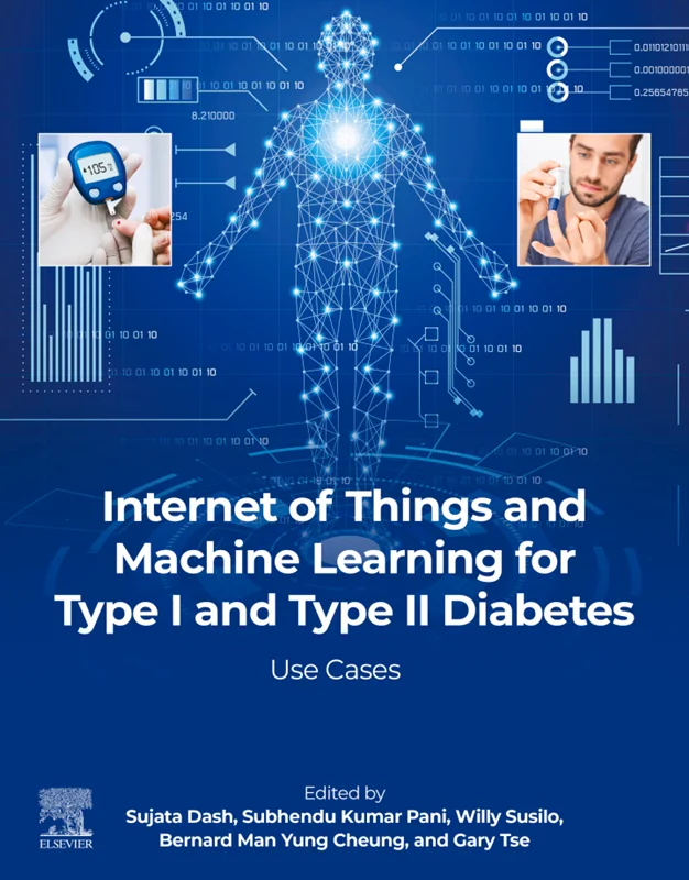 Internet of Things and Machine Learning for Type I and Type II Diabetes: Use cases