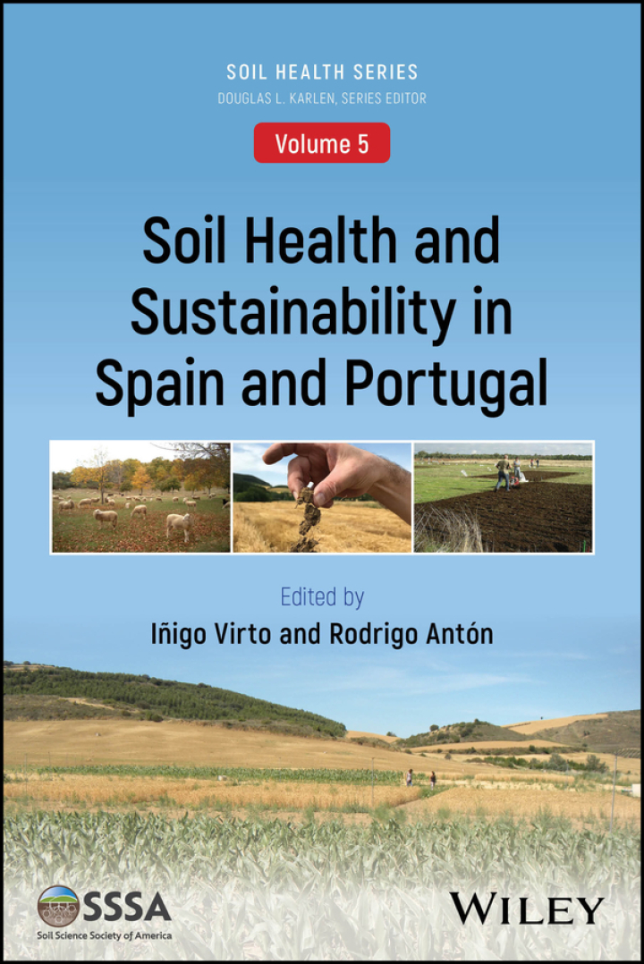 Soil Health and Sustainability in Spain and Portugal