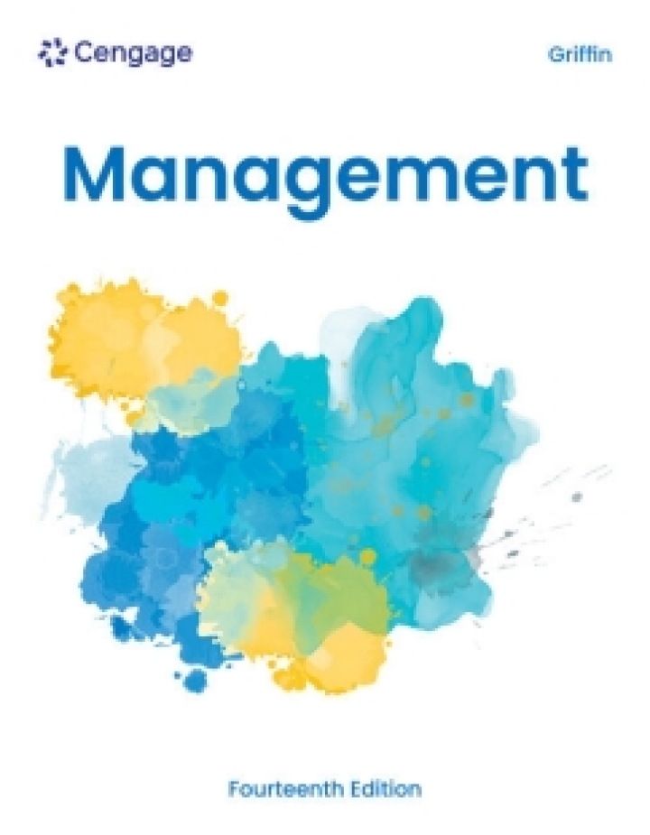 MindTap for Griffin's Management 14th Edition