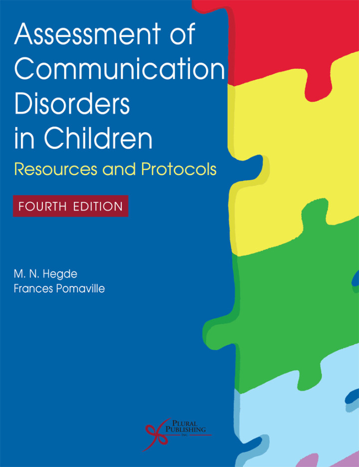 Assessment of Communication Disorders in Children: Resources and Protocols 4th Edition