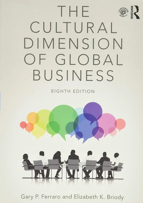 The Cultural Dimension of Global Business 8th Edition