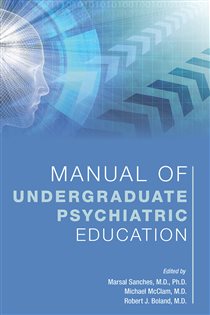 Manual of Undergraduate Psychiatric Education