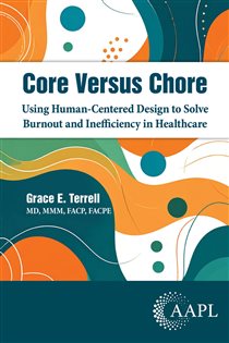 Core Versus Chore Using Human-Centered Design to Solve Burnout and Inefficiency in Healthcare