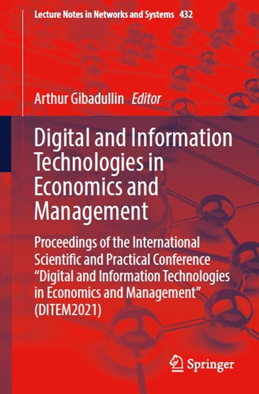 Digital and Information Technologies in Economics and Management