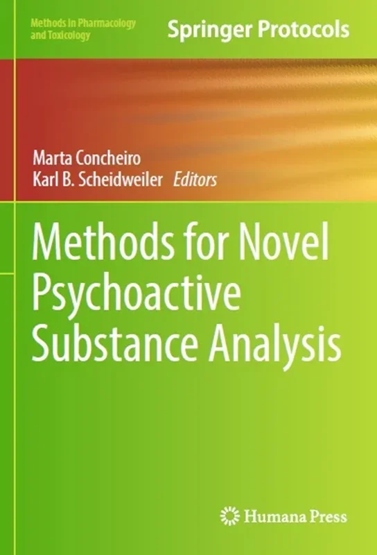 Methods for Novel Psychoactive Substance Analysis