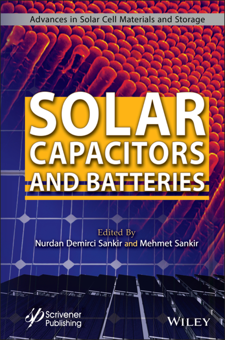 Solar Capacitors and Batteries
