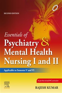 Essentials of Psychiatry and Mental Health Nursing I and II_2e - E-Book (2nd ed.)