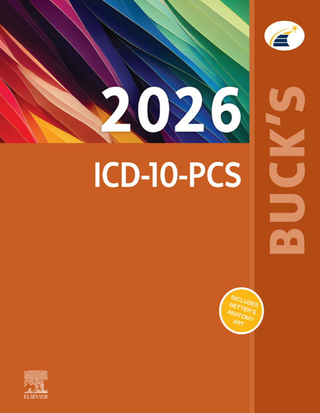Buck's 2026 ICD-10-PCS