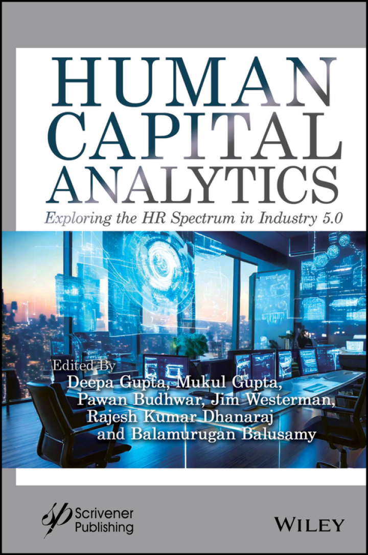 Human Capital Analytics: Exploring the HR Spectrum in Industry 5.0