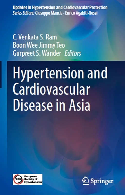 Hypertension and Cardiovascular Disease in Asia