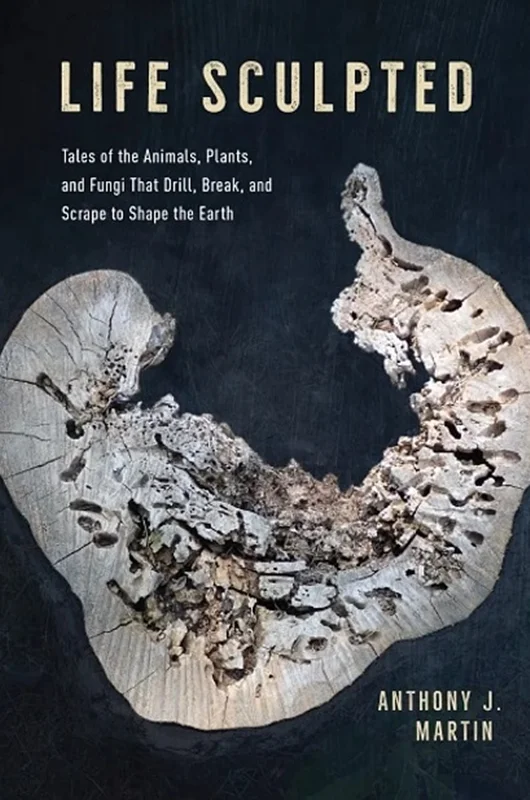 Life Sculpted: Tales of the Animals, Plants, and Fungi That Drill, Break, and Scrape to Shape the Earth