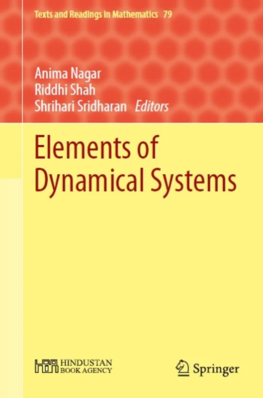 Elements of Dynamical Systems