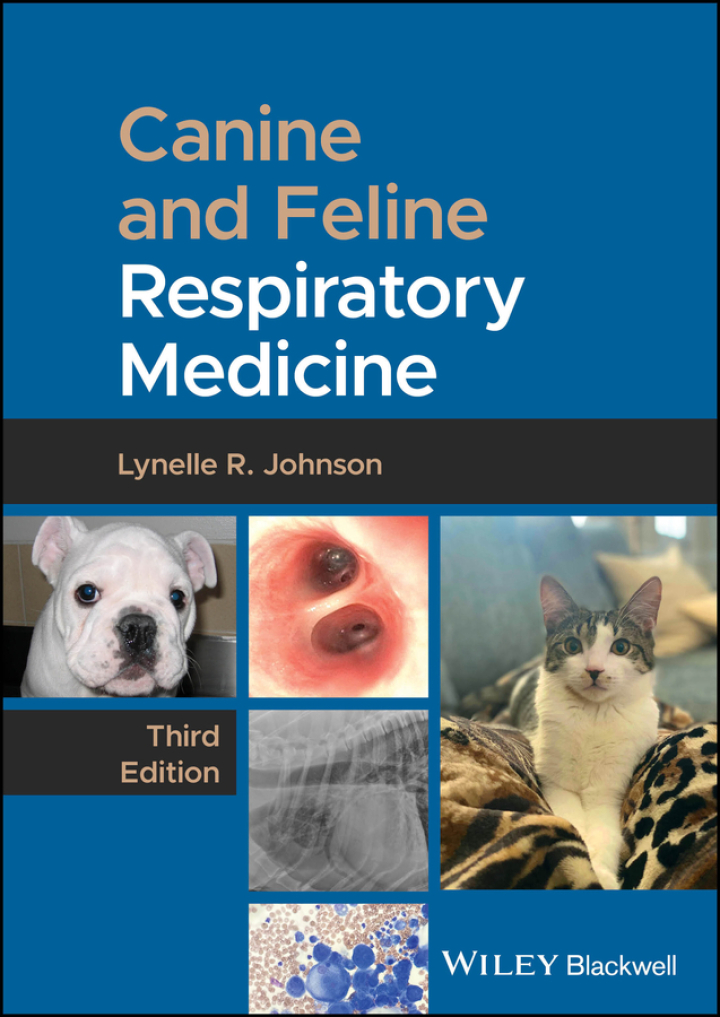 Canine and Feline Respiratory Medicine 3rd Edition