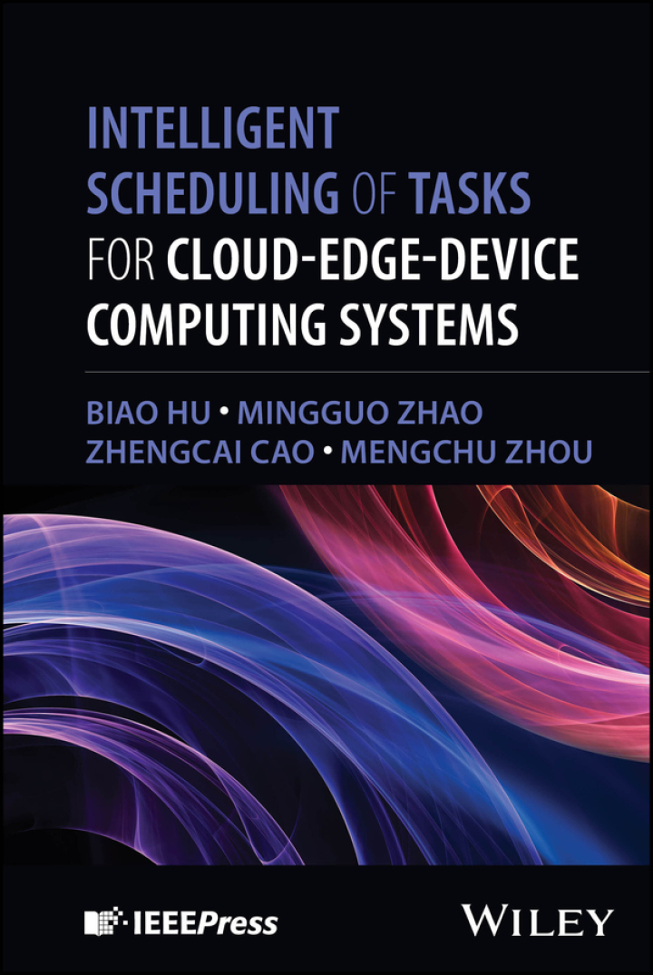 Intelligent Scheduling of Tasks for Cloud-Edge-Device Computing Systems
