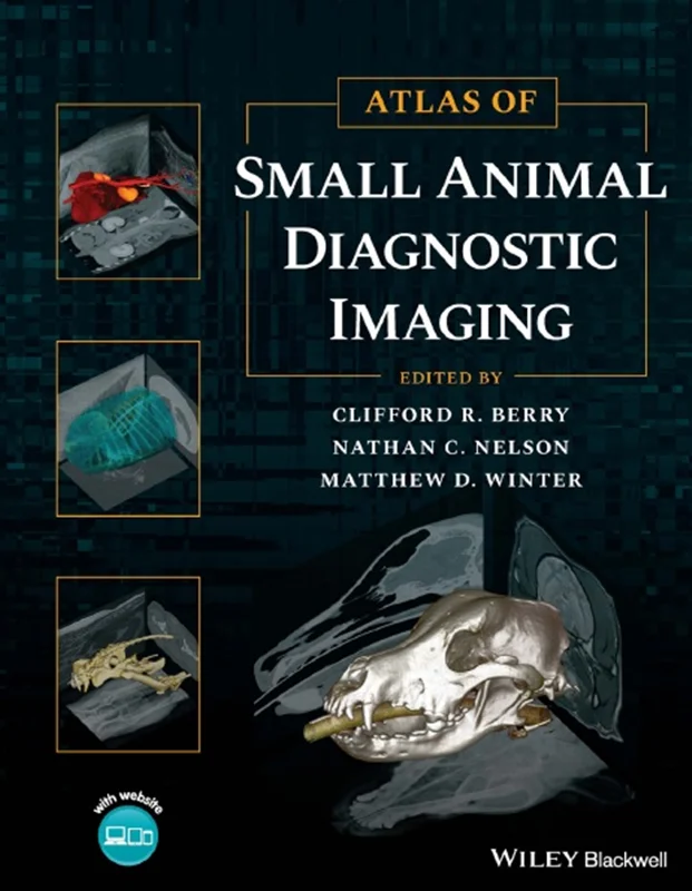 Atlas of Small Animal Diagnostic Imaging