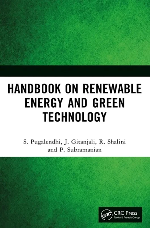 Handbook on Renewable Energy and Green Technology