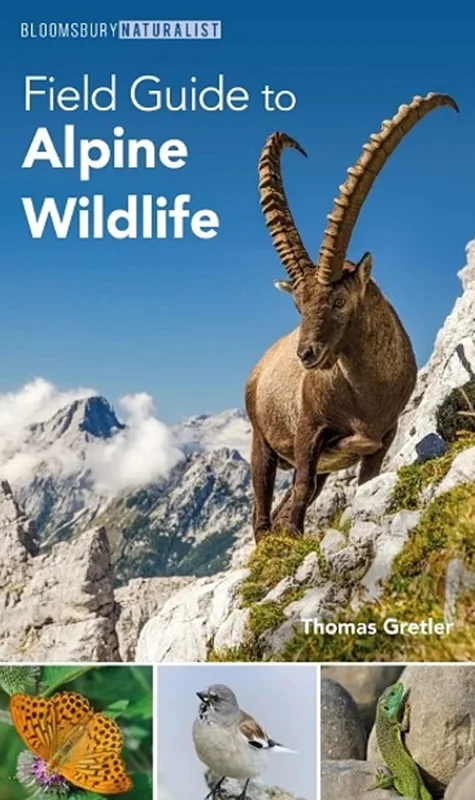 Field Guide to Alpine Wildlife