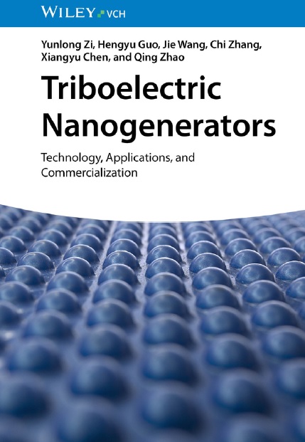 Triboelectric Nanogenerators: Technology, Applications, and Commercialization