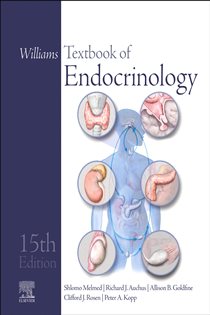 Williams Textbook of Endocrinology E-Book (15th ed.)