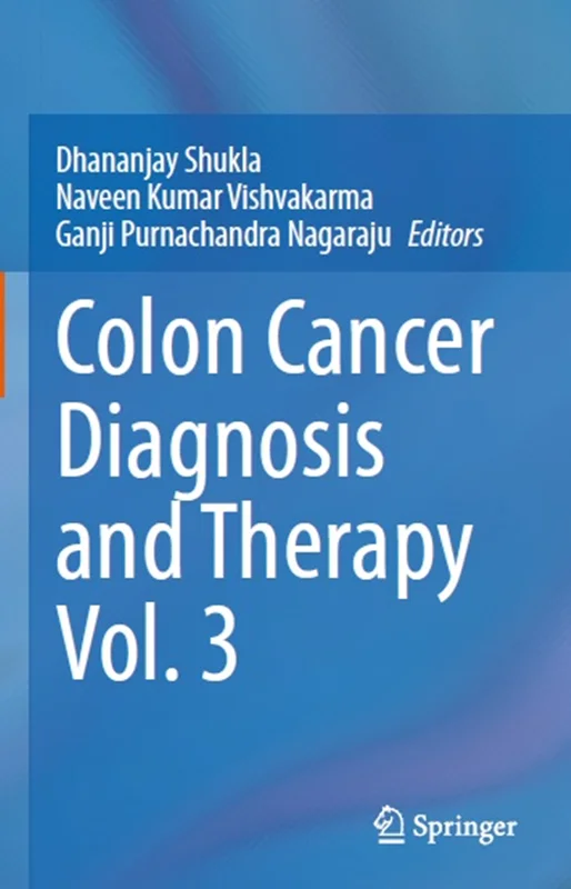 Colon Cancer Diagnosis and Therapy Vol. 3
