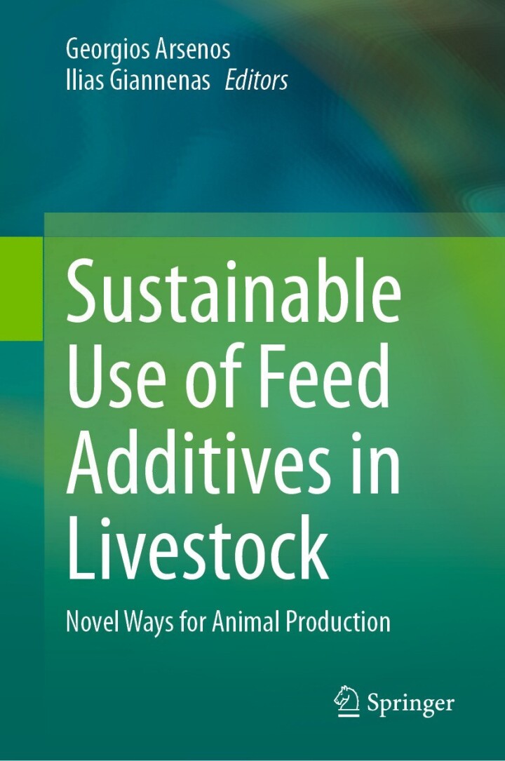 Sustainable Use of Feed Additives in Livestock: Novel Ways for Animal Production