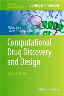 Computational Drug Discovery and Design (2nd ed.)