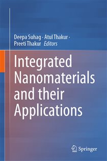 Integrated Nanomaterials and their Applications