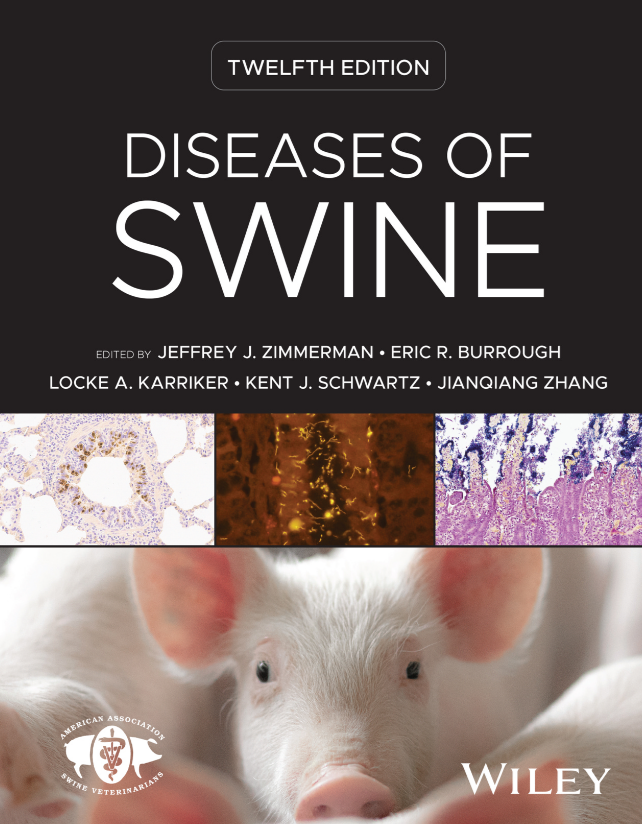 Diseases of Swine 12th Edition