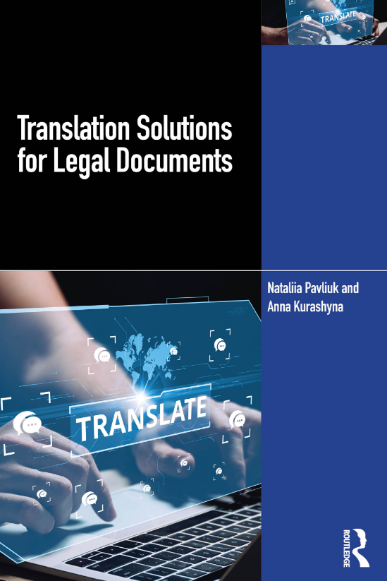 Translation Solutions for Legal Documents