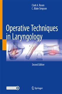 Operative Techniques in Laryngology (2nd ed.)