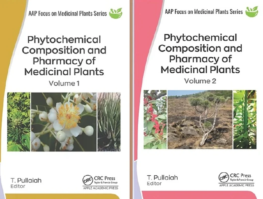 Phytochemical Composition and Pharmacy of Medicinal Plants: 2-volume set