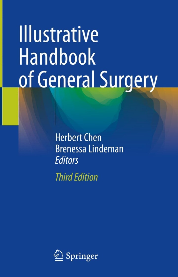 Illustrative Handbook of General Surgery 3rd Edition