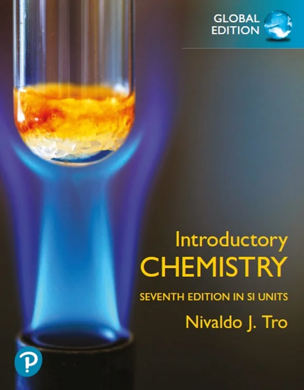Introductory Chemistry, Global Edition, 7th Edition in SI Units