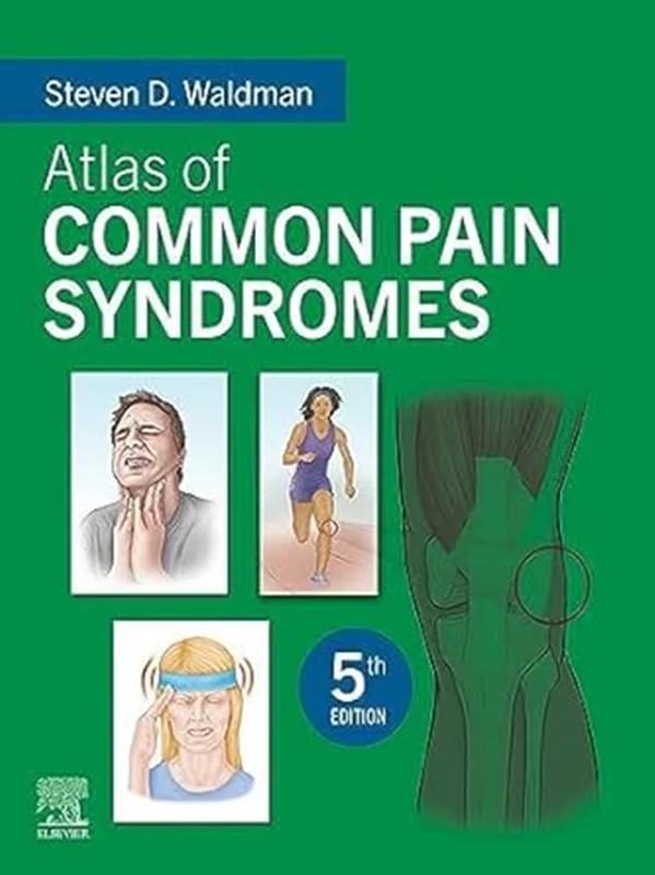 Atlas of Common Pain Syndromes 5th Edition