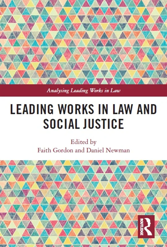 Leading Works in Law and Social Justice