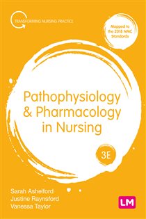 Pathophysiology and Pharmacology in Nursing (3rd ed.)