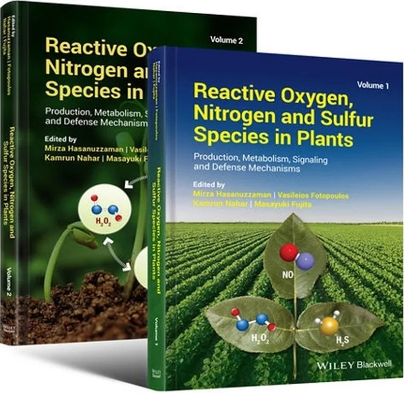Reactive Oxygen, Nitrogen and Sulfur Species in Plants: Production, Metabolism, Signaling and Defense Mechanisms
