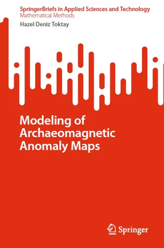 Modeling of Archaeomagnetic Anomaly Maps