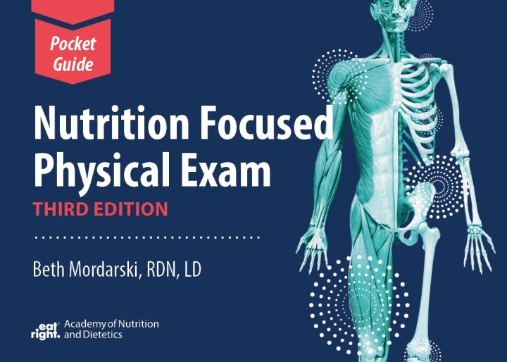 Nutrition Focused Physical Exam Pocket Guide 3rd Edition