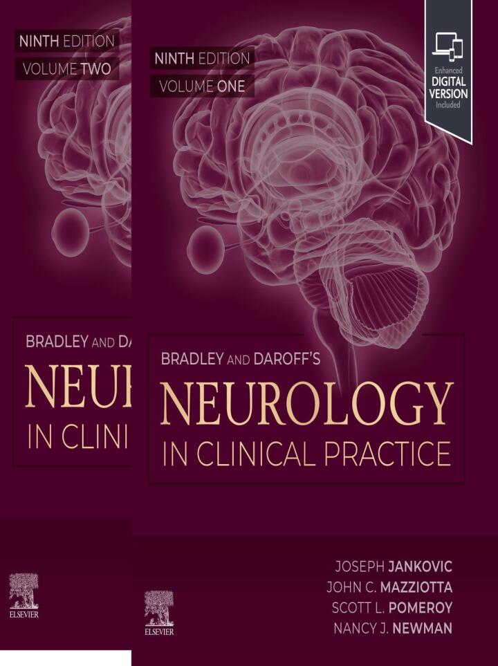 Bradley and Daroff's Neurology in Clinical Practice, 2-Volume Set 9th Edition