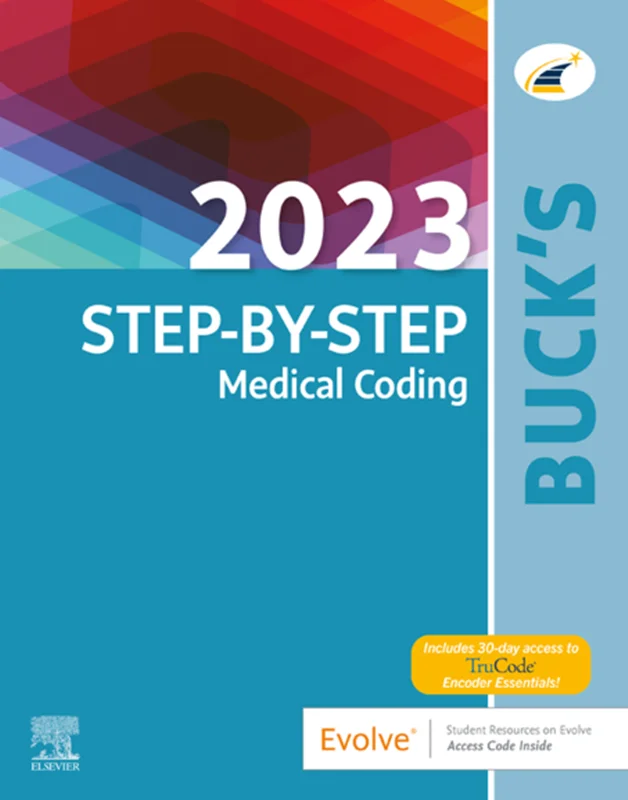 Buck's 2023 Step-by-Step Medical Coding