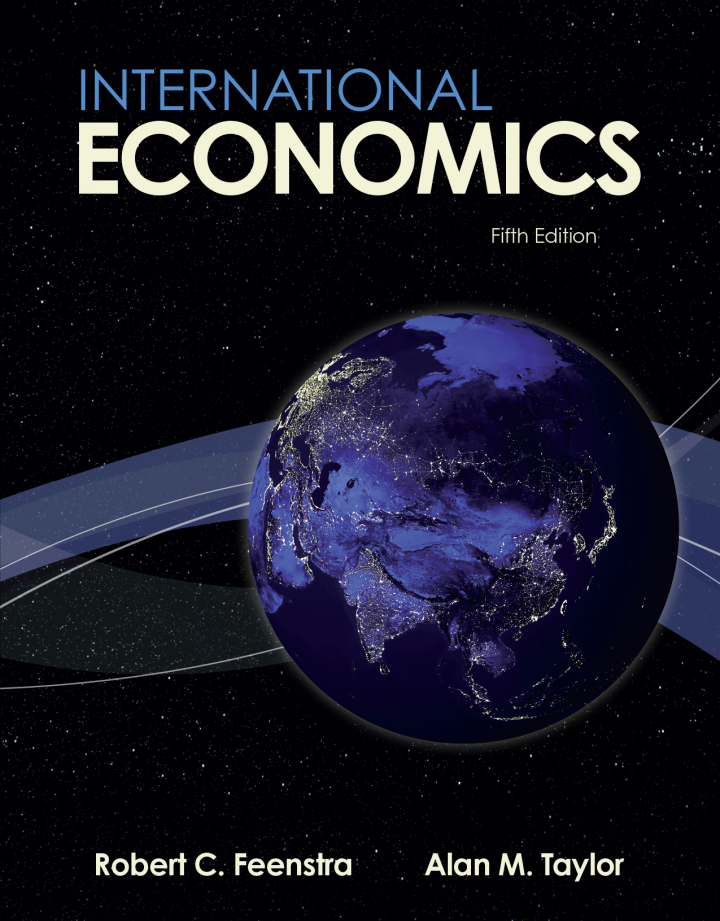 International Economics 5th Edition