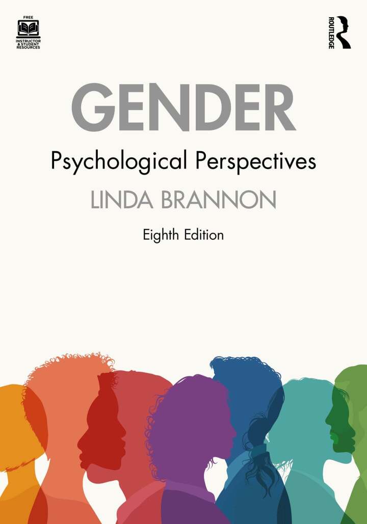 Gender Psychological Perspectives 8th Edition
