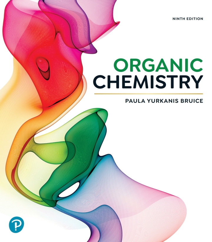 Organic Chemistry 9th Edition