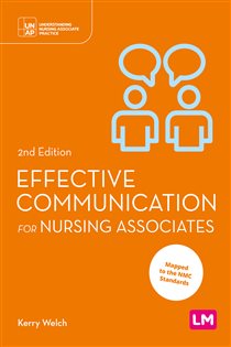 Effective Communication for Nursing Associates (2nd ed.)