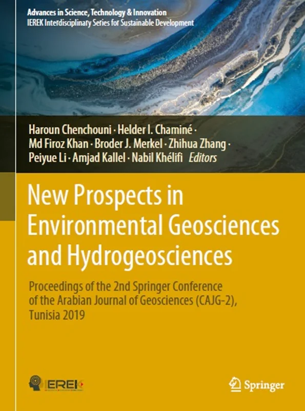 New Prospects in Environmental Geosciences and Hydrogeosciences: Proceedings of the 2nd Springer Conference of the Arabian Journal of Geosciences (CAJG-2), Tunisia 2019