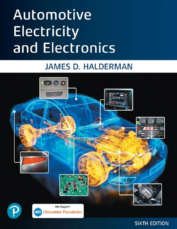 Automotive Electricity and Electronics 6th Edition