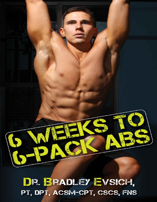 6 Weeks to 6-Pack Abs